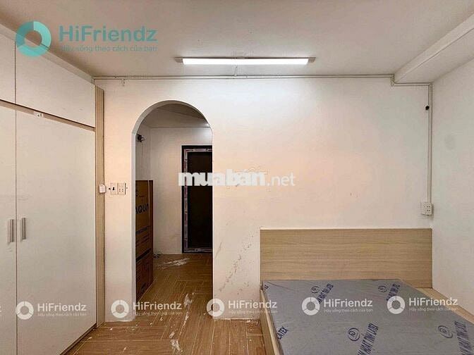STUDIO CỬA SỔ TRỜI MÁY GIẶT RIÊNG NGAY NGUYỄN CÔNG HOAN