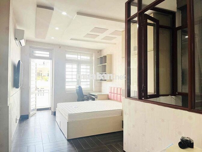 STUDIO 45M2 NGUYỄN ĐÌNH CHIỂU, P.4, Q.PHÚ NHUẬN