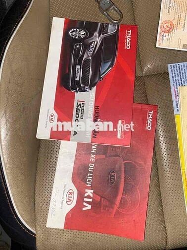 Kia sedona bản dầu cao cấp