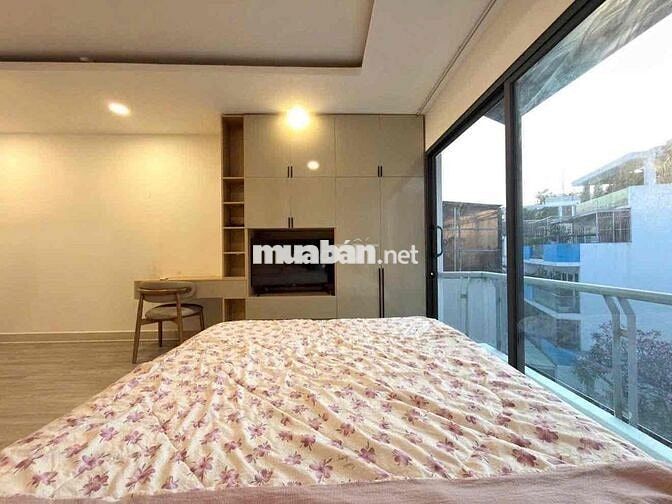 Studio - dọn vào ở ngay tại Tân Phú