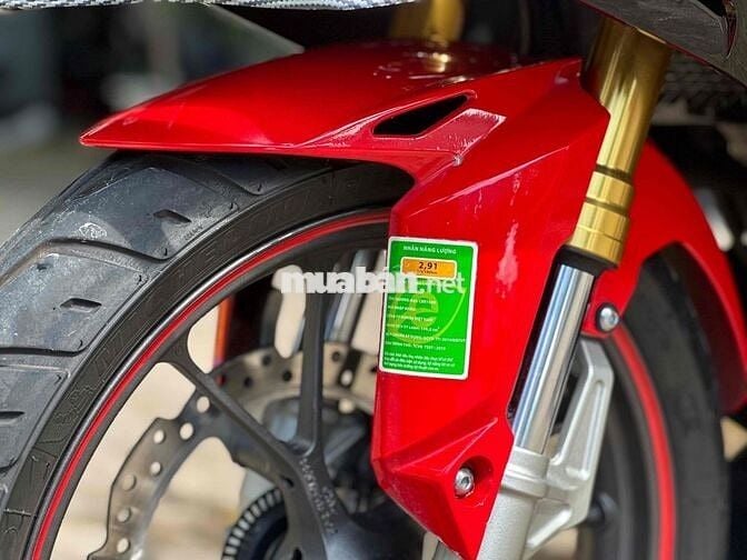Honda CBR150R ABS 2024 Đỏ 1.000km