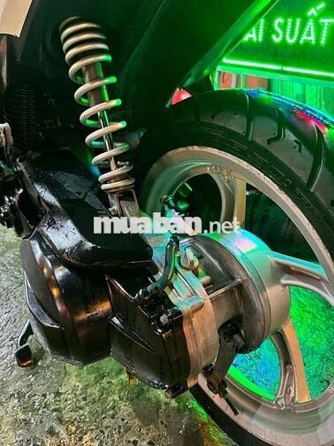 Luvias FI 2015 biển 63.máy bao zin chất.xe mộc đẹp