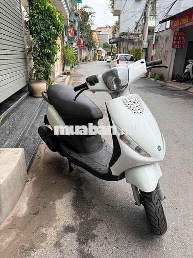 Piaggio Zip Trắng
