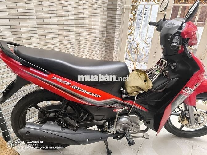 Yamaha Sirius RC 2024 Đỏ 20770 km