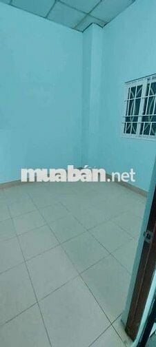 NHÀ NGUYÊN CĂN, 30m2, 1 lầu, 2PN (1 kín+1hở),Lê Đức Thọ, P17