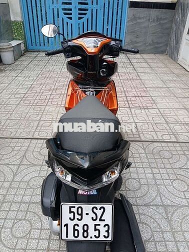 AirBlade 125 2014 Xe đẹp chính chủ BS Sài Gòn 