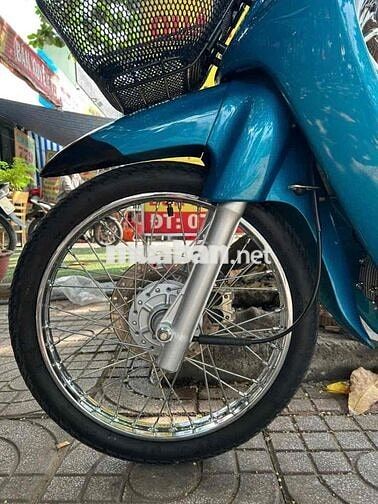 Honda Wave Thái 110 Xanh Số sàn Thái Lan