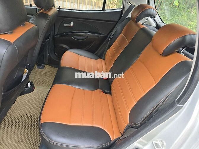 Kia Morning 2011 Số sàn Bạc 5 chỗ