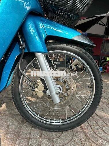 Honda Wave Thái 110 Xanh Số sàn Thái Lan