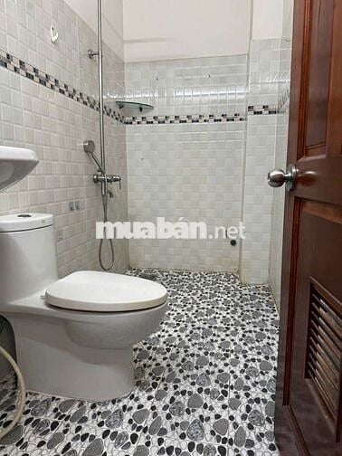 CHO THUÊ NHÀ HXH PHƯỜNG 14 GÒ VẤP 4PN 3WC