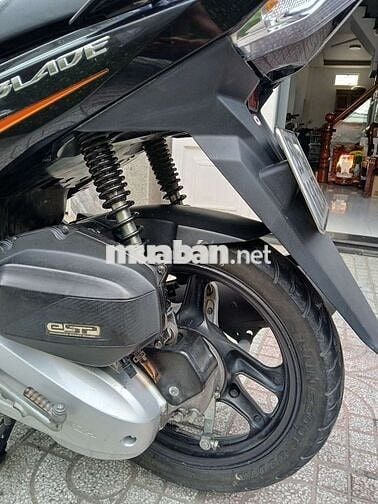  AirBlade 125 2014 Xe đẹp chính chủ BS Sài Gòn 