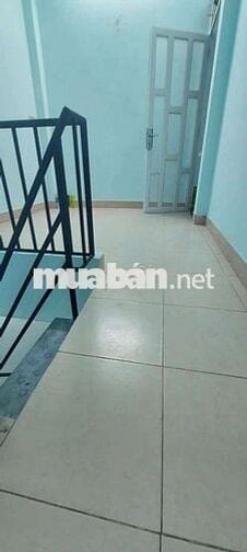 NHÀ NGUYÊN CĂN, 30m2, 1 lầu, 2PN (1 kín+1hở),Lê Đức Thọ, P17