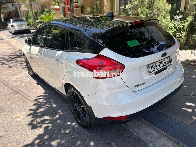 Ford Focus Trend 2019 Trắng 97798 km