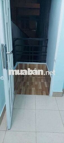 NHÀ NGUYÊN CĂN, 30m2, 1 lầu, 2PN (1 kín+1hở),Lê Đức Thọ, P17