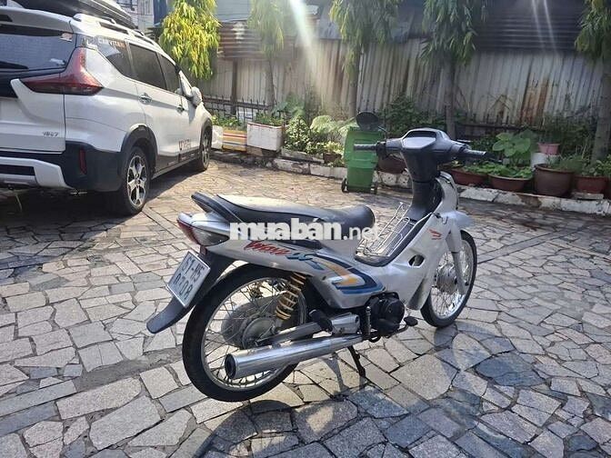 xe wave hàn quốc