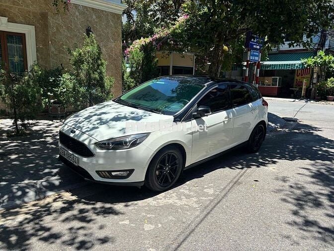 Ford Focus Trend 2019 Trắng 97798 km