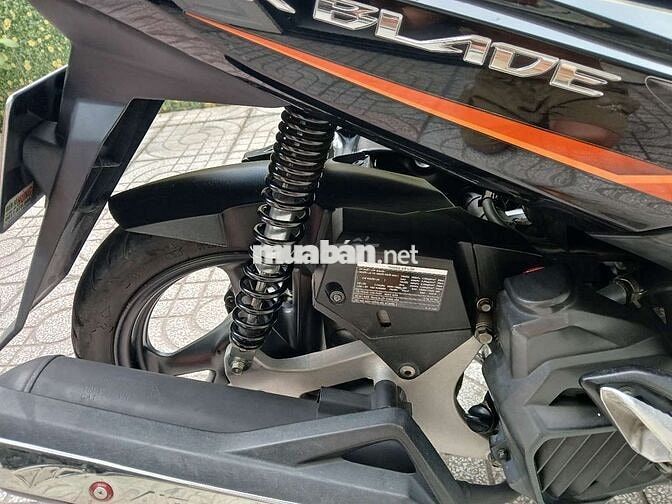  AirBlade 125 2014 Xe đẹp chính chủ BS Sài Gòn 