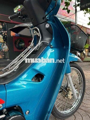 Honda Wave Thái 110 Xanh Số sàn Thái Lan