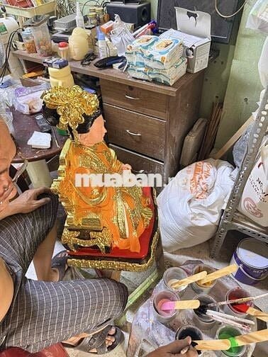 TUYỂN THỢ PHỤ LÀM TƯỢNG - LÊ VĂN KHƯƠNG, Q.12
