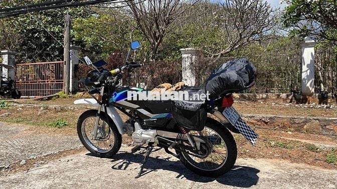Honda Win Detech 2025 Đen