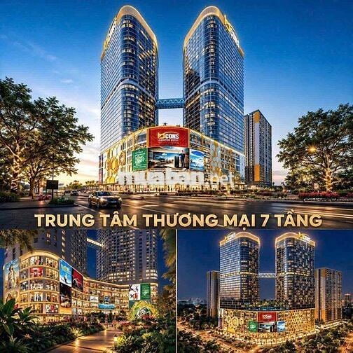 🏡 CHỈ CẦN 10% VỐN BAN ĐẦU – SỞ HỮU NGAY CĂN HỘ 2PN TẠI BCONS CENTER CI