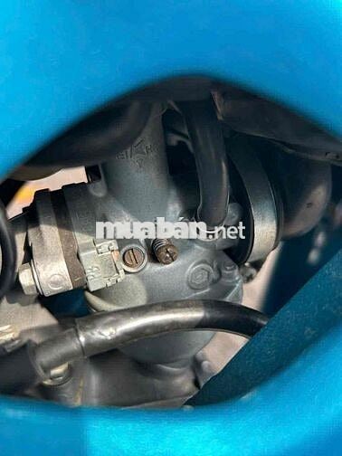 Honda Wave Thái 110 Xanh Số sàn Thái Lan
