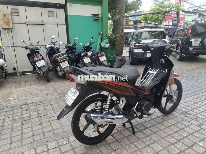 Wave Blade 110 bstp
