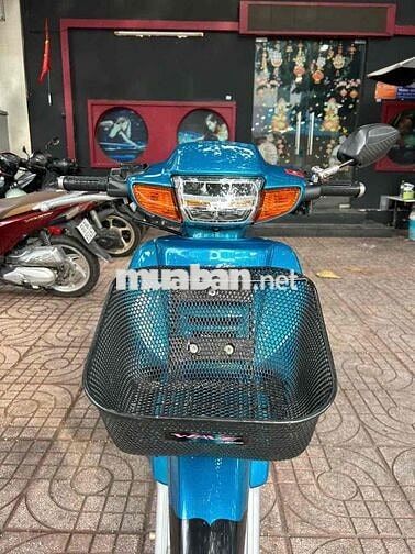 Honda Wave Thái 110 Xanh Số sàn Thái Lan