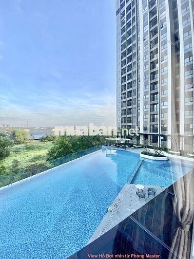 HOT! Cho thuê 2PN 5tr5 có sẵn rèm 1 máy lạnh view đẹp - ở ngay