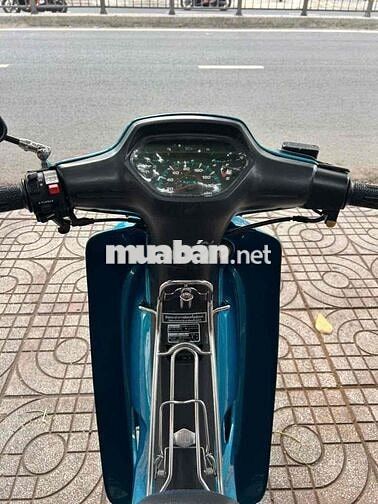 Honda Wave Thái 110 Xanh Số sàn Thái Lan