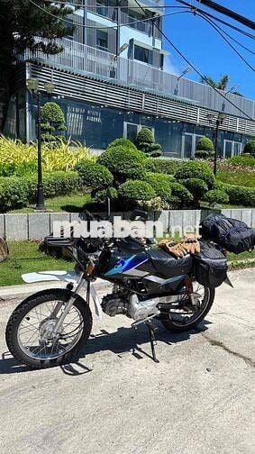 Honda Win Detech 2025 Đen