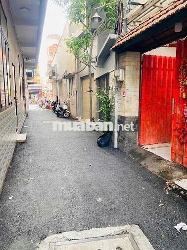 💎 💎 💎 NHÀ GẦN CẦU VƯỢT NGÃ 5 QUANG TRUNG P10 3PN 2WC GIÁ 11,5 TRIỆU