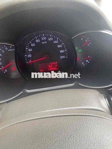 KIA Morning Si 2017 MT Đỏ 112532 km
