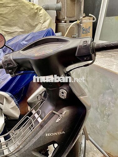 Honda Wave S Đen Thể thao Nguyên bản