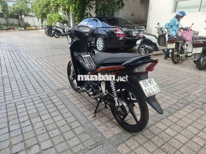 Wave Blade 110 bstp