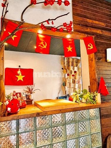 🍃🌺🍃 SANG NHƯỢNG QUÁN CAFE SIÊU XINH TẠI PHÚ MỸ – BÀ RỊA VŨNG TÀU 🍃