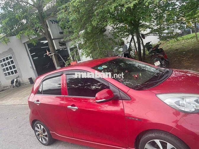 KIA Morning Si 2017 MT Đỏ 112532 km