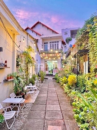 🍃🌺🍃 SANG NHƯỢNG QUÁN CAFE SIÊU XINH TẠI PHÚ MỸ – BÀ RỊA VŨNG TÀU 🍃