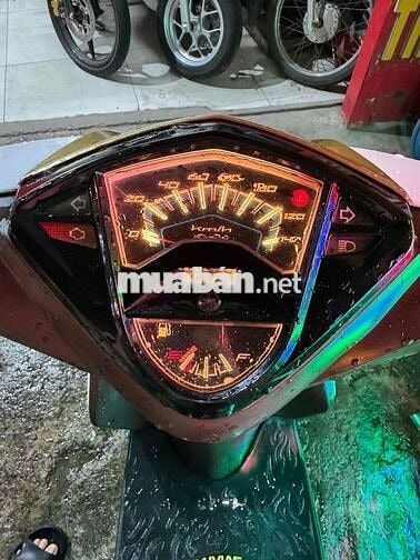 Luvias FI 2015 biển 63.máy bao zin chất.xe mộc đẹp