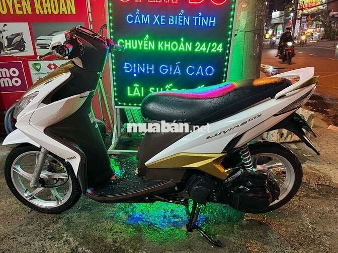Luvias FI 2015 biển 63.máy bao zin chất.xe mộc đẹp