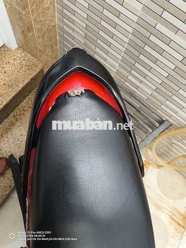 Yamaha Sirius RC 2024 Đỏ 20770 km