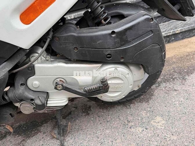 Piaggio Zip Trắng