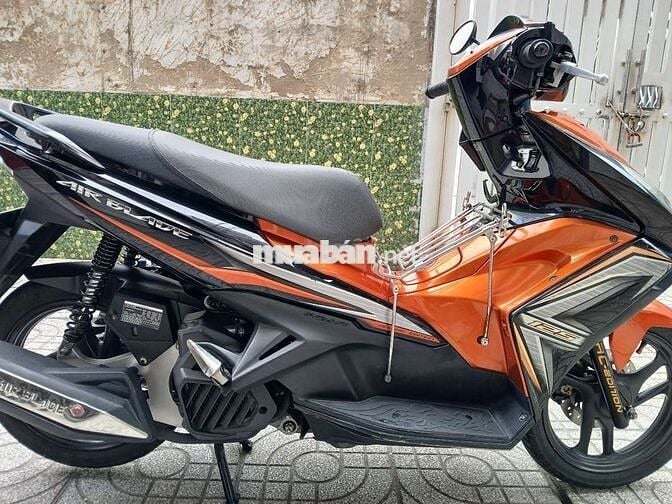  AirBlade 125 2014 Xe đẹp chính chủ BS Sài Gòn 