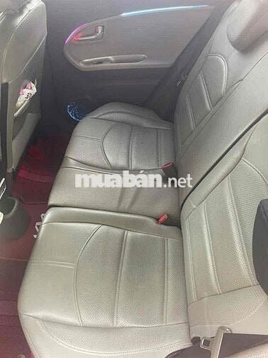 KIA Morning Si 2017 MT Đỏ 112532 km