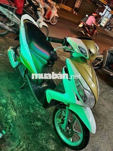 Luvias FI 2015 biển 63.máy bao zin chất.xe mộc đẹp