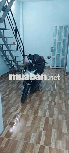 NHÀ NGUYÊN CĂN, 30m2, 1 lầu, 2PN (1 kín+1hở),Lê Đức Thọ, P17