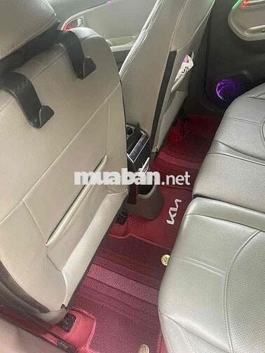 KIA Morning Si 2017 MT Đỏ 112532 km