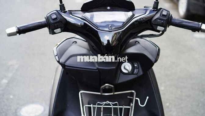 Yamaha NVX 155 V1 ABS Smartkey 2021 Đen Neon Xanh