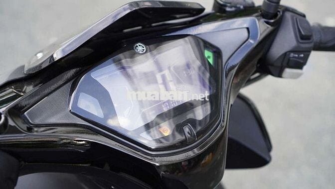 Yamaha NVX 155 V1 ABS Smartkey 2021 Đen Neon Xanh