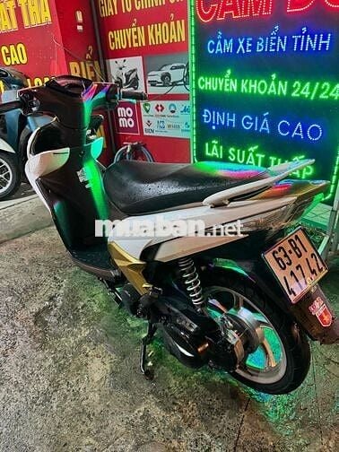 Luvias FI 2015 biển 63.máy bao zin chất.xe mộc đẹp